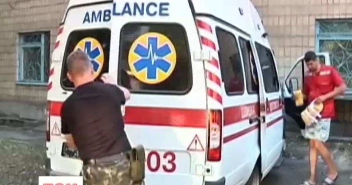В АТО загинули вже 16 лікарів