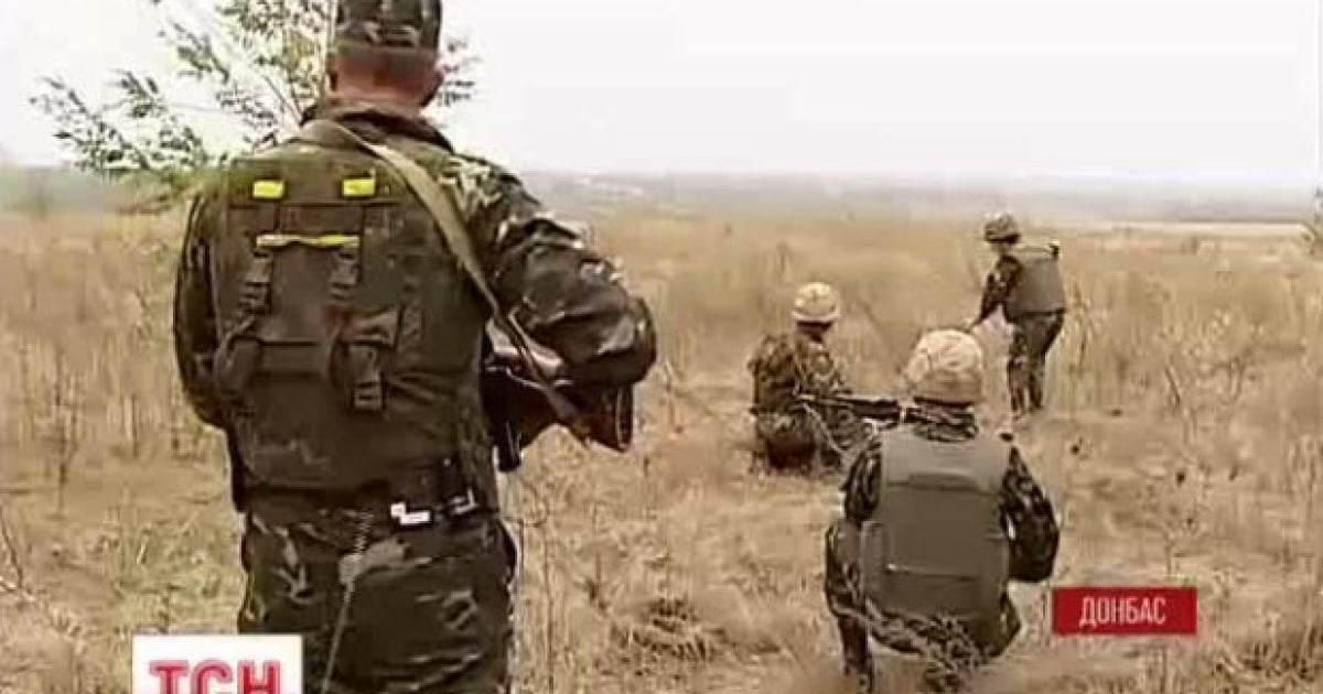 Разминировать буферную зону чрезвычайникам помогают силовики