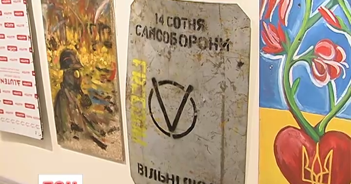 В столице заработал музей Майдана