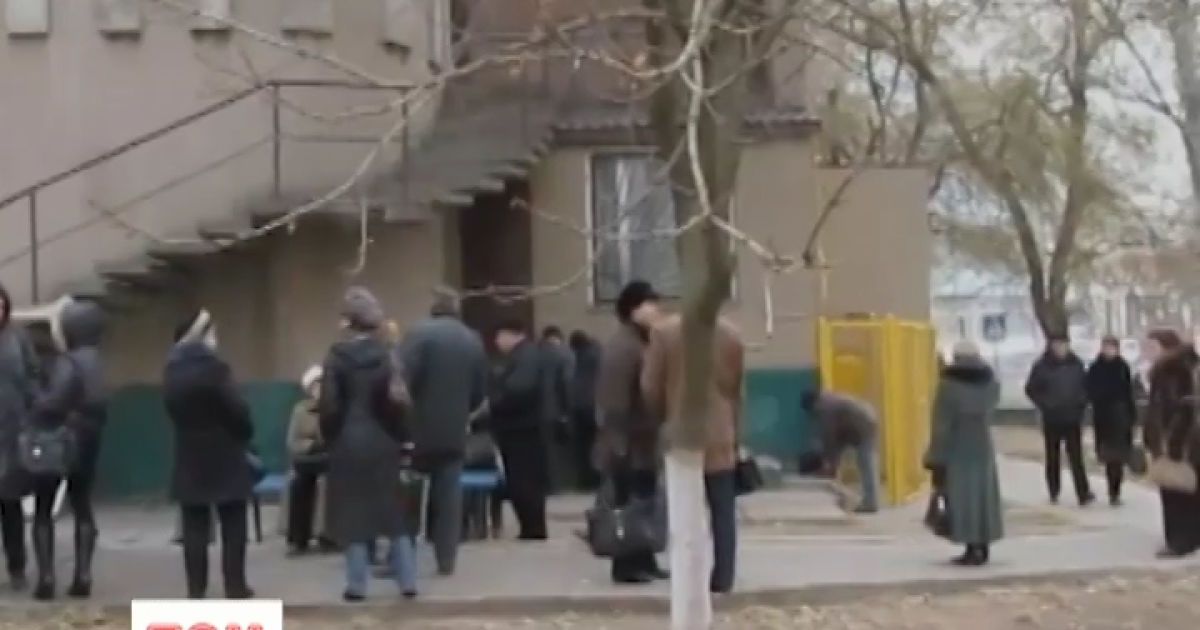 У Донецьку жінки поставили бойовикам ультиматум