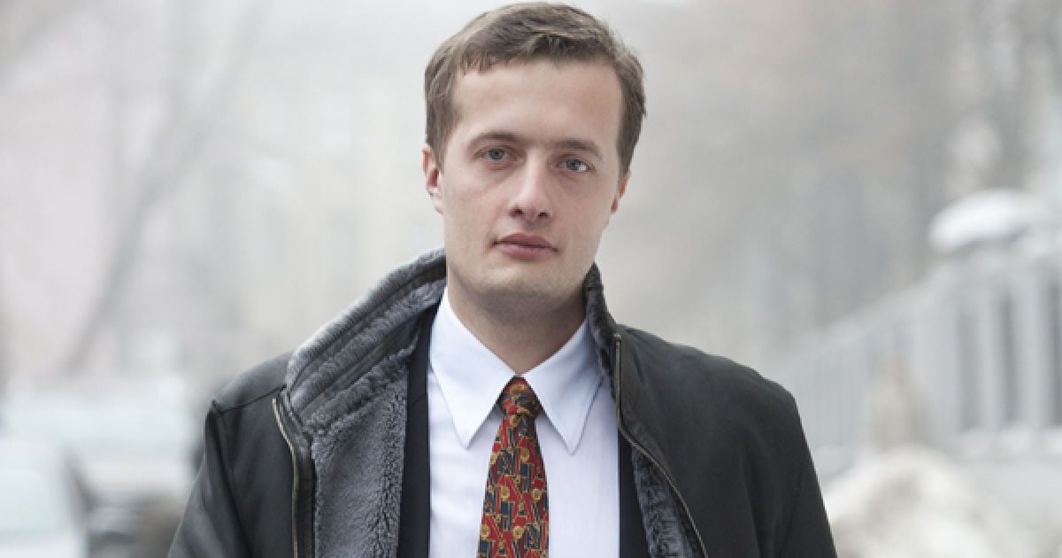 Син президента має на рахунку трохи більше тисячі гривень