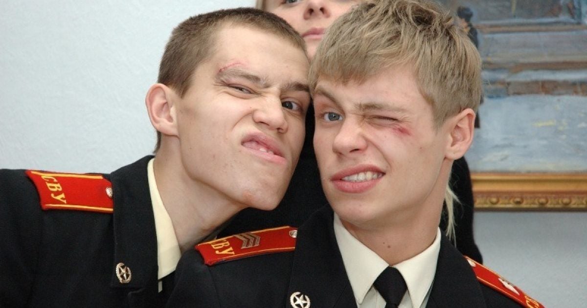 В Украине запретили российский сериал "Кадетство" и еще шесть лент