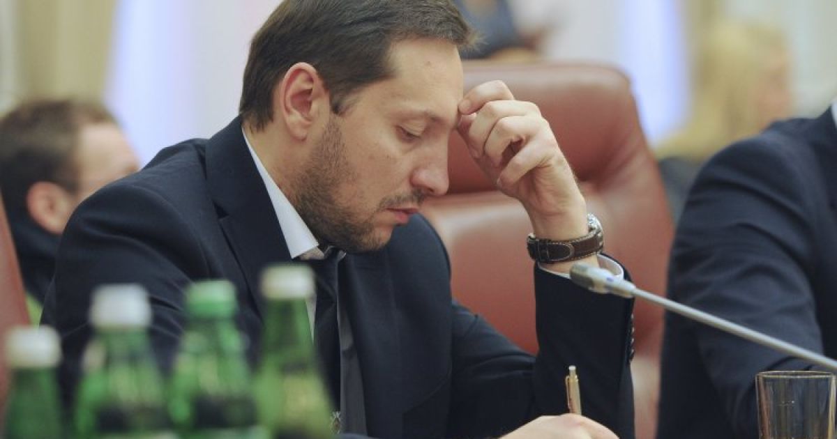 министр информационной политики Юрий Стець 22 февраля анонсировал, что в течение месяца его Министерство запустит телеканал иновещания Ukraine Tomorrow