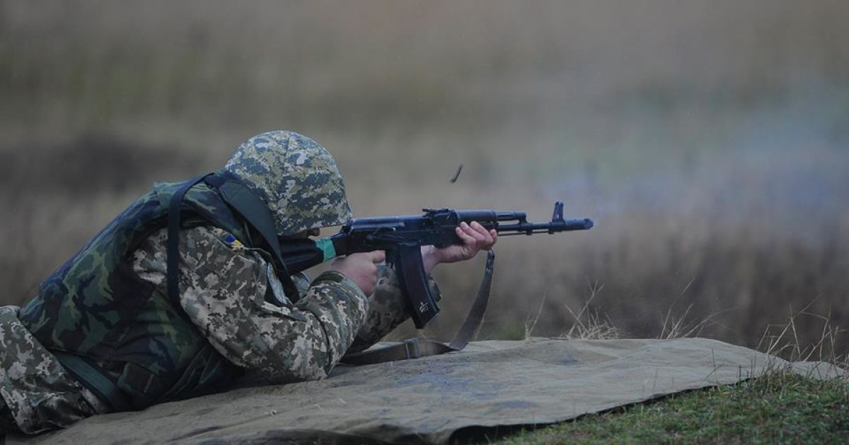 В спецназі повинні служити тільки контрактники