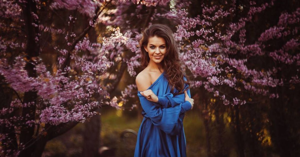 Гламур цікавить "народну обраницю" набагато більше, ніж волонтерство / © onliner.by