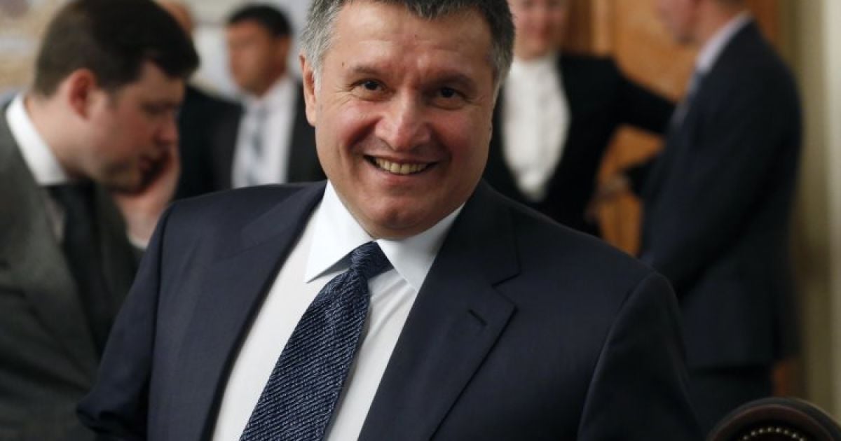 Аваков знову очолив МВС