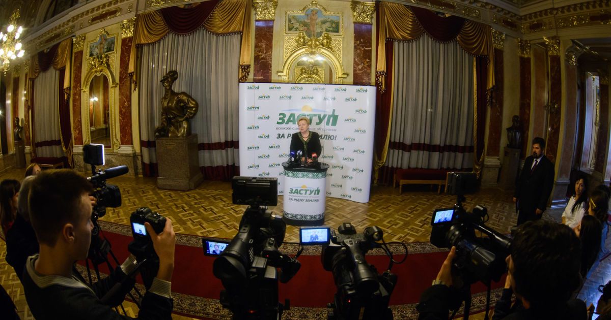 Ульянченко заявила о возможном  использовании грязных технологий на выборах