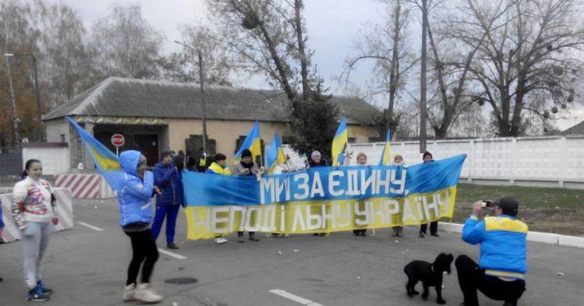 У військову частину повернувся особовий склад