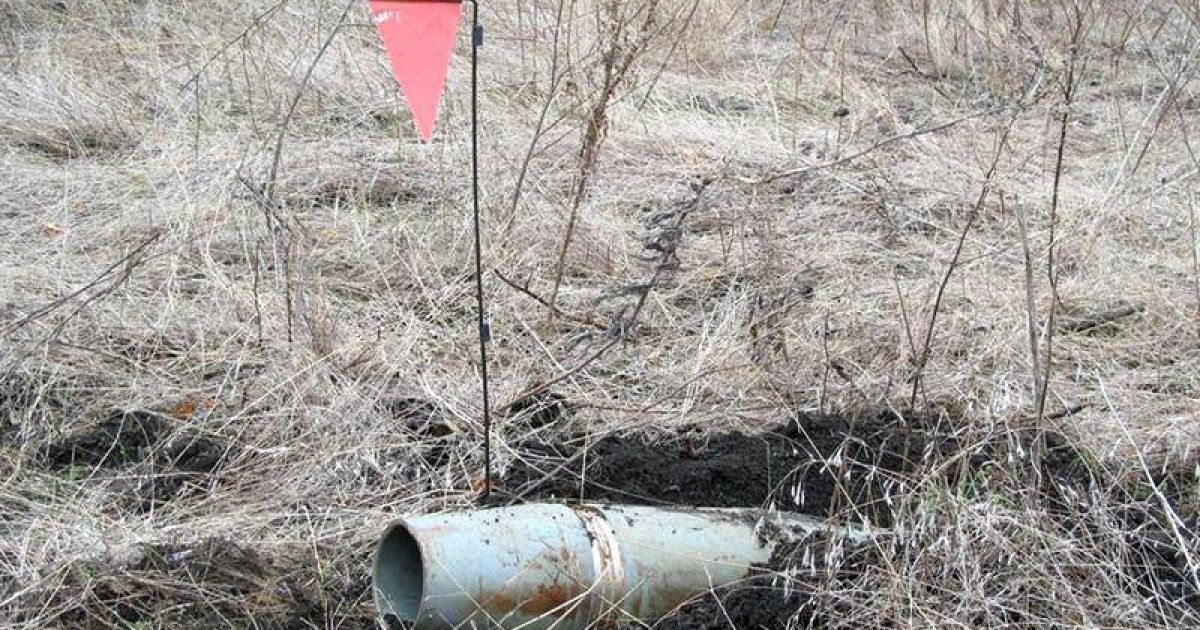 Саперы едут разминировать Сватово