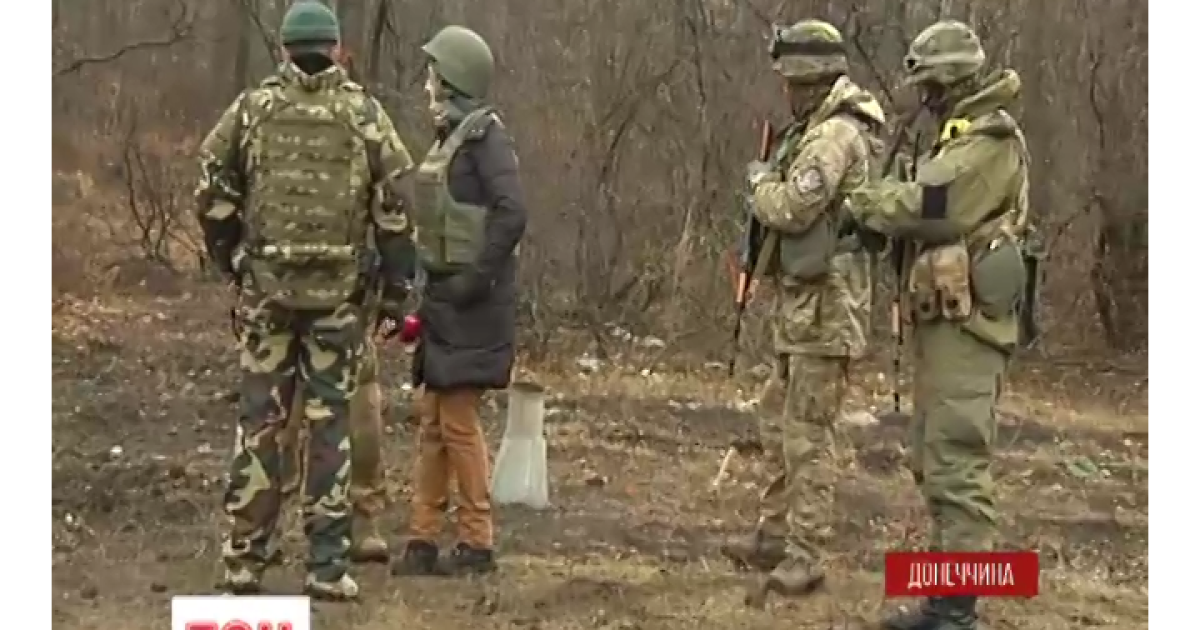До бойцов доезжают только добровольческие батальоны