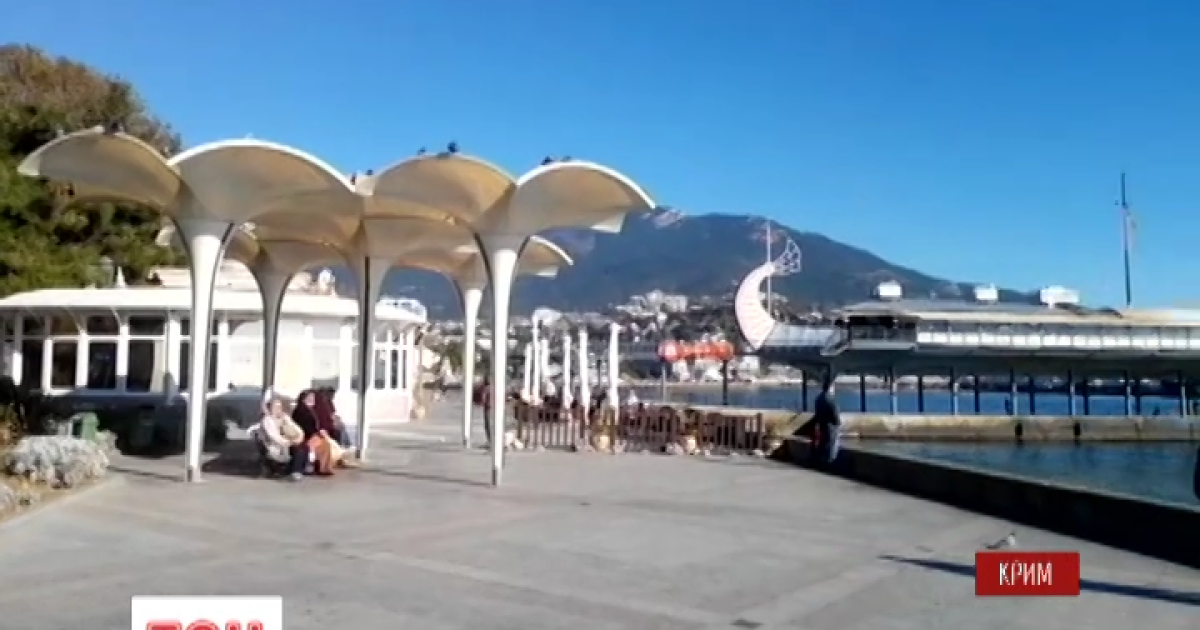 Сейчас жизнь жителей оккупированного полуострова кардинально изменилось