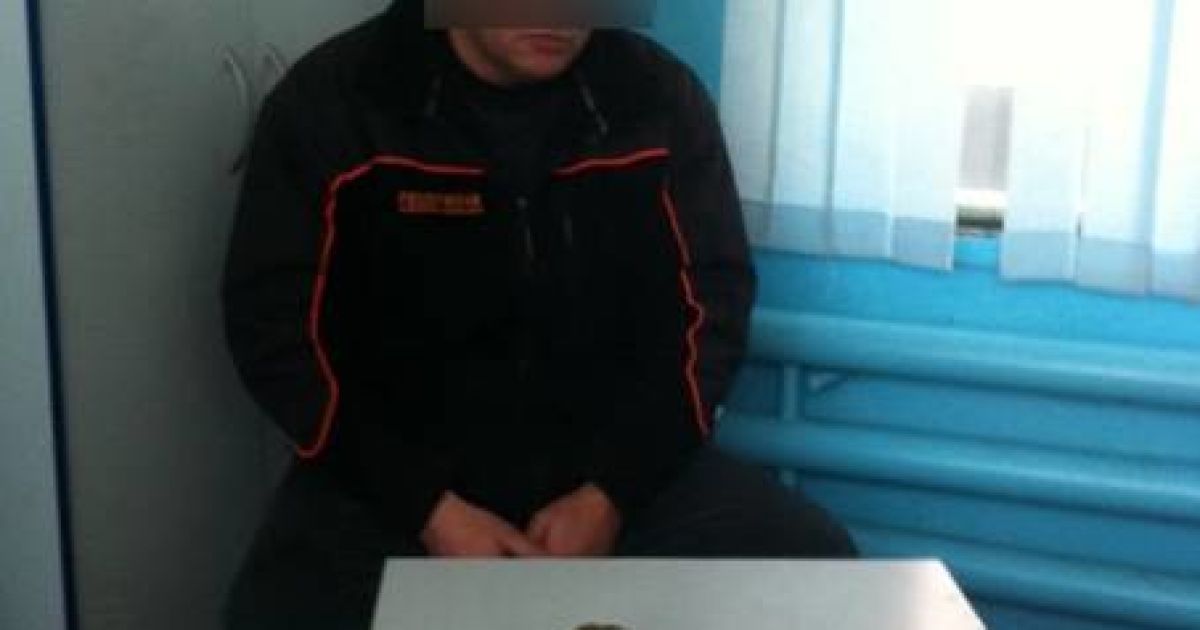 СБУ обезвредила диверсантов