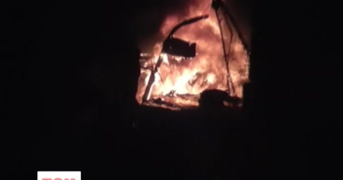 Неподалік Маріуполя бойовики спробували підірвати блокпост