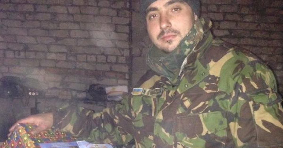 "Кіборг" розповів, як їх обстрілювали після прибуття чергової "допомоги" з РФ