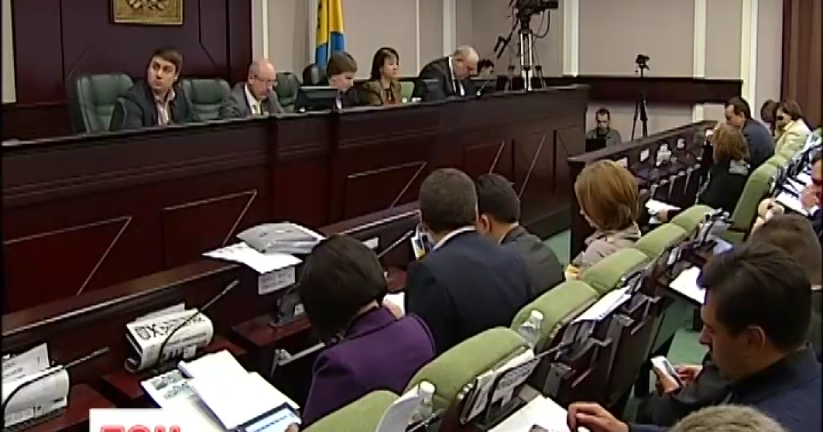 Депутати оскаржуватимуть підняття тарифів у суді
