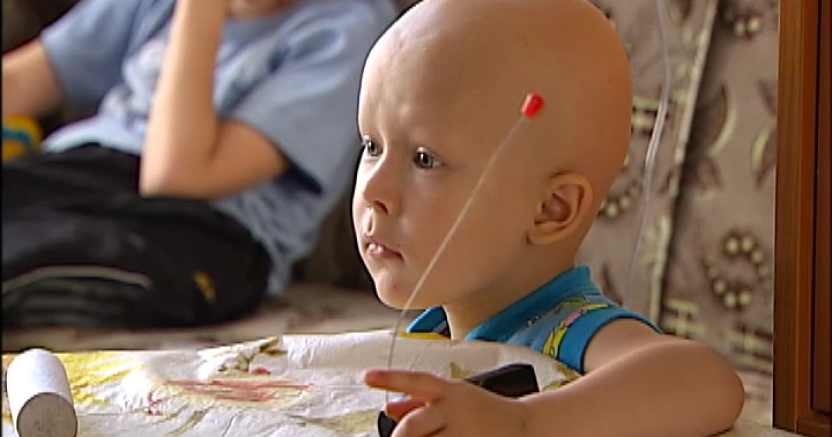 Маленькі паціенти все ще залишаються без опалення