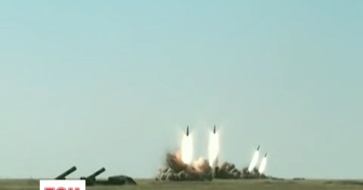 РФ перекине в Калінінградську область "Іскандери"