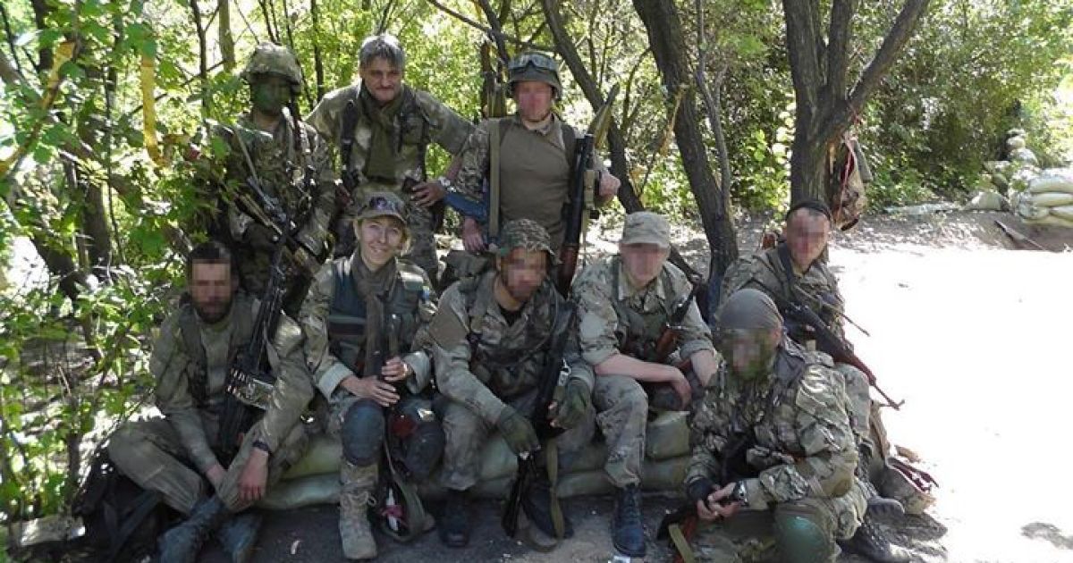 "Правый сектор" посмеляся из-за решения российского суда