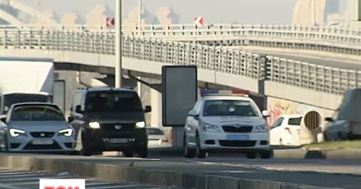 У Києві на час зими обмежать дію швидкісного режиму на проспектах