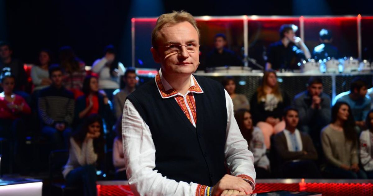 Садовый отказался быть первым вице-премьером.