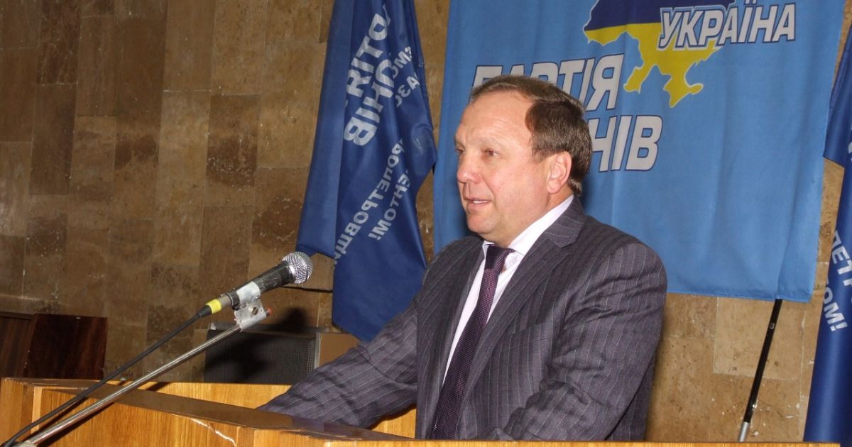 Сафронова хочуть відправити у відставку