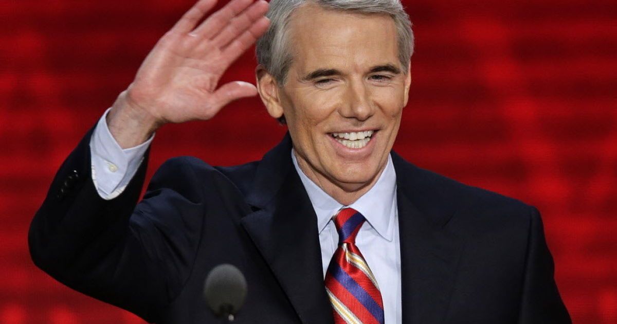 Портман вимагає надати Україні летальну зброю.