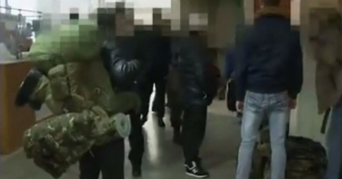 З Томська на Донбас відправився 31 найманець.