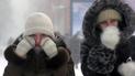На рождественские праздники Украину приморозит. Иллюстрация