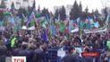 В Азербайджані вимагали відставки президента Алієва