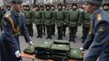 Российские военные не хотят ехать воевать на Донбасс