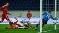 Дніпро - Волинь - 4:0