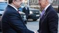 Порошенко і Байден провели телефонну розмову.