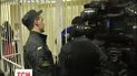 Беркутівець Зінченко проведе ще два місяці під арештом