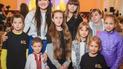 Вітвіцька провела благодійний концерт