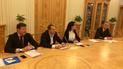 Депутати нарешті узгодили кінцевий варіант коаліції.