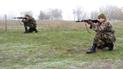 В Одесской области продолжаются полевые учения курсантов военной академии