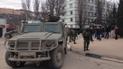 В Украине воюет до 9 тысяч российских военных