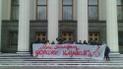 Вболівальники "Чорноморця" 29 листопада