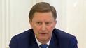 Іванов сказав, що Росія визнає вибори в Україні.