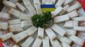 Боевики приравняли украинское сало к наркотическим и психотропным веществам