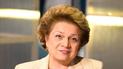 Людмила Швецова померла у 65 років від тривалої хвороби.