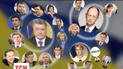 Как новоизбранная власть делила сферы влияния