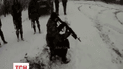 Боевики получили подкрепление в Донецком направлении