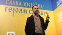 На украинской неделе моды продолжается конкурс от ПриватБанка на лучший патриотический образ