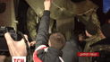 «Киборги» приехали в Днепропетровск на ротацию