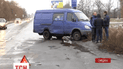 Ледяной дождь накрыл Сумщину