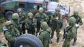 Литовские военные принимают участие в учениях НАТО
