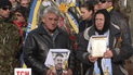 Бійці батальйону «Айдар» поховали двох бойових товаришів