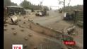 Українські військові спостерігають за маневрами ворожої бронетехніки