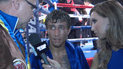 Ломаченко коментує свій бій журналістці Top Rank